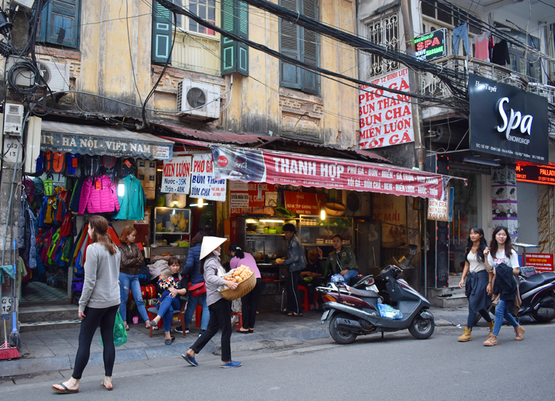 Hanoi