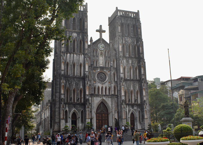 gratis oplevelser i hanoi
