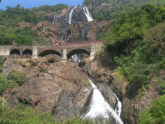 Rejsebeskrivelse fra det østlige Goa