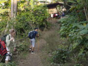 Trekking i Nordthailand – på besøg hos bjergstammerne