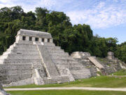 Besøg i Palenque – mayaruiner i det centrale Mexico