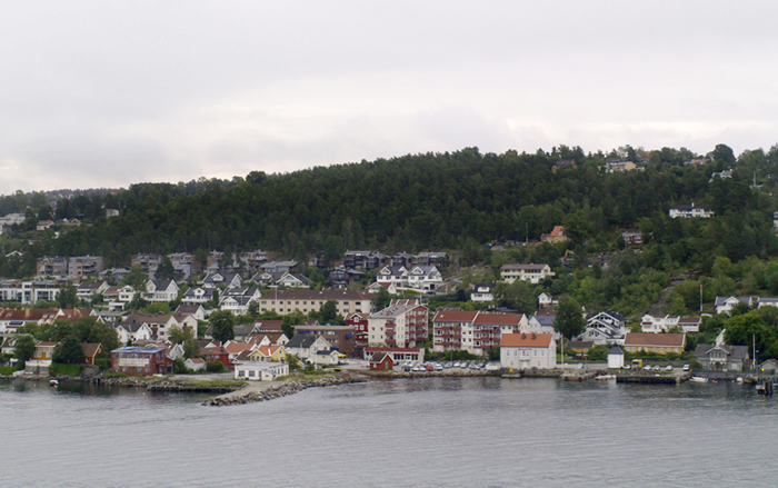 Minicruise til Oslo