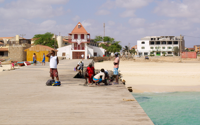 stempel sagtmodighed Klappe Kap Verde - sol og strand ved verdens ende | Gaths Rejseside