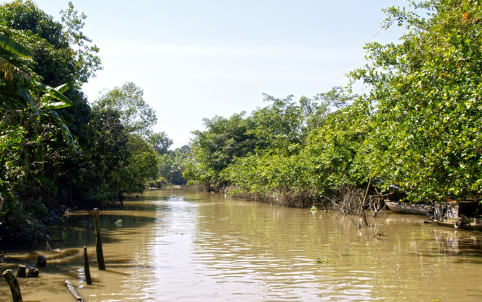 tur til mekongdeltaet