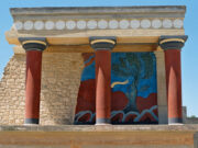 Besøg i Knossos – Kong Minos palads