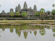 Angkor Wat – alle templers moder