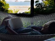 Er du nu ude at rejse igen?