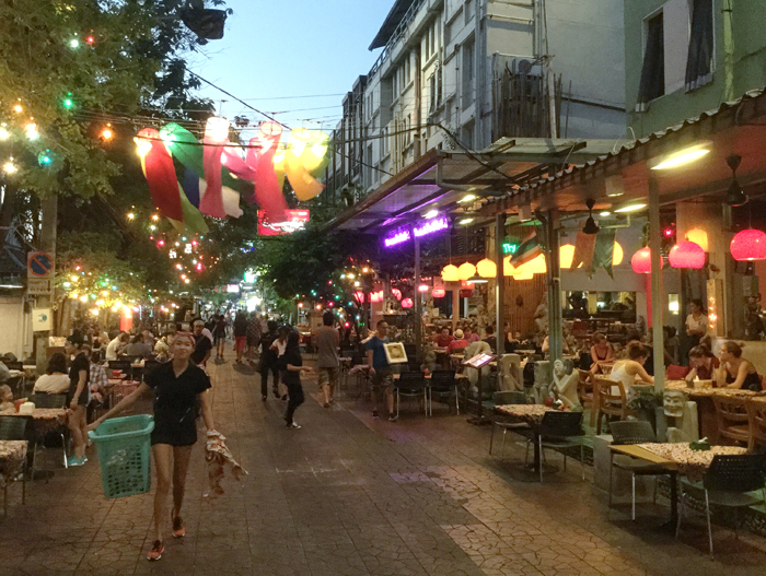 Khao San Road