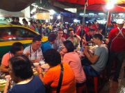 12 gode spisesteder i Bangkok