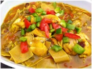 Varm sommeraften i det sydfranske