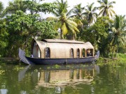Besøg ved Kerala Backwaters