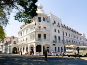 Queens hotel – Kandys stolthed