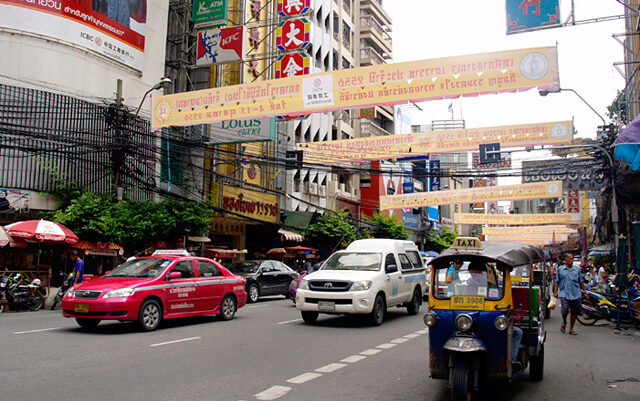 Bangkok
