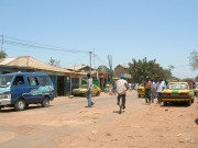 Med taxi i Gambia – en rejsehistorie
