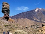 Tenerife – vilde vulkaner og frodige dale