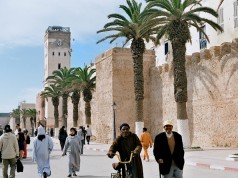 Rejsebeskrivelse fra Essaouira – i fodsporene på hippierne