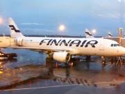 Med Finnair til Bangkok