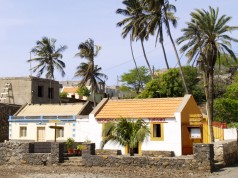 Rejsebeskrivelse fra Santiago – Kap Verdes hovedø