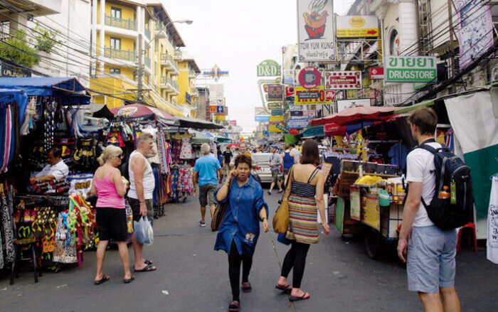 bangkok