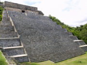 Besøg ved Uxmal – 4 flotte bygninger