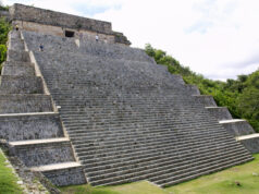 Besøg ved Uxmal – 4 flotte bygninger