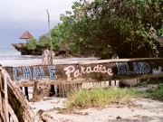 Rejsebeskrivelse fra Chale Island – i fodsporene på Robinson Crusoe