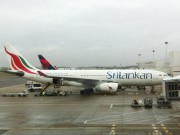Flying with Srilankan