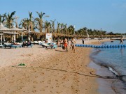 Rejsebeskrivelse fra Sharm el-Sheikh – sol på Sinaihalvøen