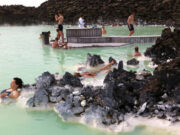 Besøg i Den Blå Lagune