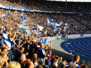 Til fodboldfest i Berlin