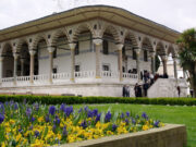 Besøg i Topkapipaladset i Istanbul