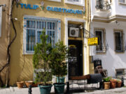 Tulip Guesthouse – bo godt og billigt i Istanbul