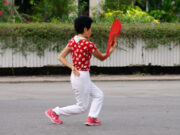 Besøg i Lumphiniparken – Bangkoks populære åndehul