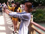 Seeelfie – yes, jeg har været her