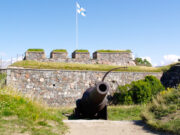 Besøg på Suomenlinna