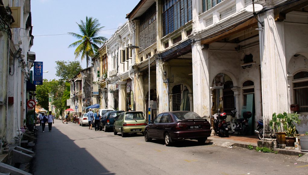 george town guide