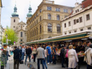 Hvor skal du bo i Prag – de mest populære bydele og områder