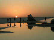 Du står vel tidligt op på din rejse?