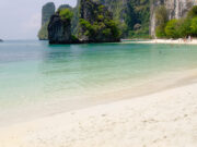 Besøg på Koh Hong – den perfekte ø