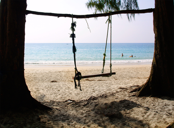 bang tao beach