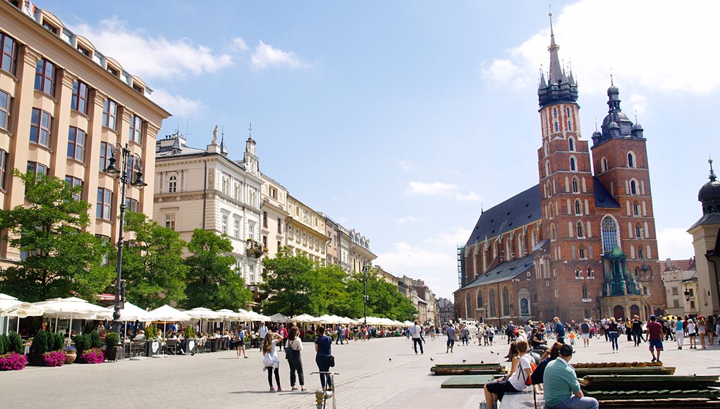 krakow guide