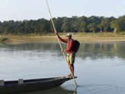 På opdagelse i Chitwan Nationalpark