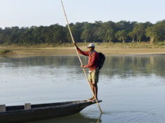 På opdagelse i Chitwan Nationalpark