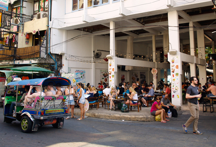Khao San Road