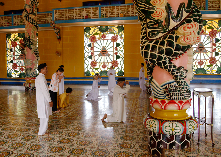 cao dai