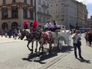 Video: Kraków på halvandet minut