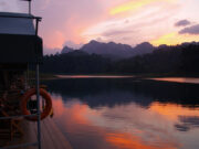 Elephant Hills – på camp i Khao Sok Nationalpark
