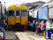 Besøg ved Maeklong & Amphawa – for enden af River Kwai