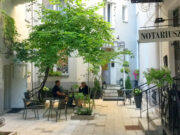 Platinia Apartments – fint hotel centralt i Kraków