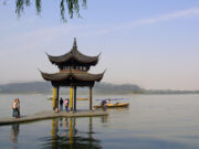 Hangzhou – te og templer ved myternes sø